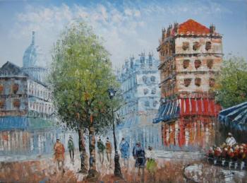 View of City - 2015 View of City - 2015