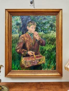 Painting - 1960 Painting - 1960