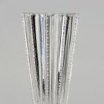 Glass Goblet - clear glass - Meyr´s Neffe, Bohemia - 1880 Glass Goblet - clear glass - Meyr´s Neffe, Bohemia - 1880