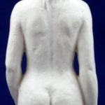 Bretislav Benda (1897-1983)- Standing Girl Nude Bretislav Benda (1897-1983)- Standing Girl Nude