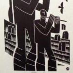 Miroslav Houra - 3 x Exlibris, Invitation, PF 1979 Miroslav Houra - 3 x Exlibris, Invitation, PF 1979