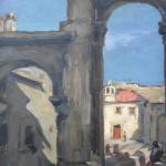 Vaclav Prihoda - Ancient ruins Vaclav Prihoda - Ancient ruins