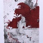 Pavel Roucka - 3 x PF 1980, 1 x ex libris Pavel Roucka - 3 x PF 1980, 1 x ex libris