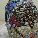 Porcelain Vase - porcelain - 1918 Porcelain Vase - porcelain - 1918