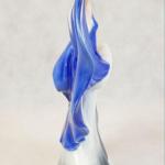 Porcelain Dancer Figurine - glazed porcelain, painted porcelain - Katzhütte  - 1930 Porcelain Dancer Figurine - glazed porcelain, painted porcelain - Katzhütte  - 1930