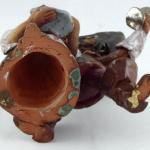 Musketeer with a tavern keeper Musketeer with a tavern keeper