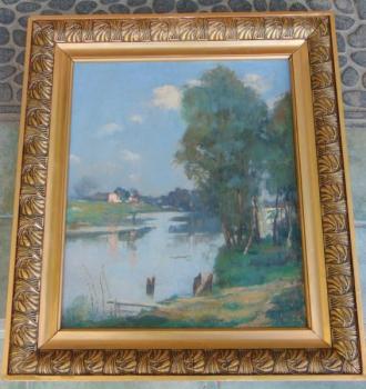 Landscape - 1880 Landscape - 1880