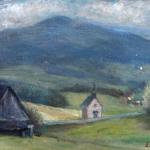 Marie Ehlerova - Mountain hamlet Marie Ehlerova - Mountain hamlet