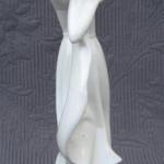 Porcelain Dancer Figurine - 1930 Porcelain Dancer Figurine - 1930