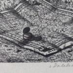 Jindrich Pilecek - Telescope and Wall Jindrich Pilecek - Telescope and Wall