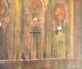 Abstract Composition - 2020 Abstract Composition - 2020