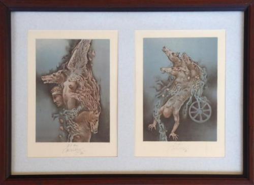 Bohumil Kratky - Phaethon Bohumil Kratky - Phaethon