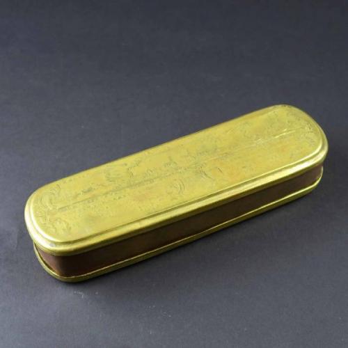 BAROQUE TOBACCO BOX BAROQUE TOBACCO BOX