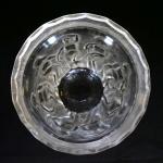 Vase - colorless glass, cut glass - Heinrich Hoffmann, František Pazaurek - 1930 Vase - colorless glass, cut glass - Heinrich Hoffmann, František Pazaurek - 1930