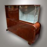 Cabinet - solid wood, walnut veneer - Jindřich Halabala (1903 - 1978) - 1935 Cabinet - solid wood, walnut veneer - Jindřich Halabala (1903 - 1978) - 1935