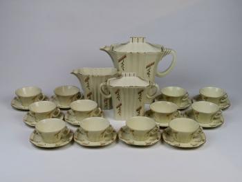 Coffee Set - porcelain - 1930 Coffee Set - porcelain - 1930