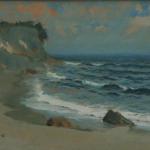 Painting - Alekov Napoleon - 1950 Painting - Alekov Napoleon - 1950