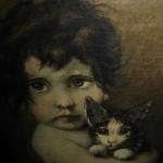 Portrait of Child - 1889 Portrait of Child - 1889