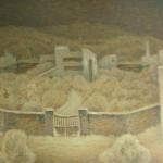 Painting - Antoš - 1940 Painting - Antoš - 1940