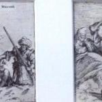 Johann Wilhelm Baur - Costumes of various national Johann Wilhelm Baur - Costumes of various national