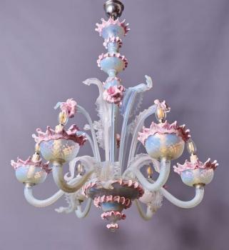Chandelier - 1950 Chandelier - 1950