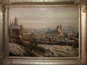 City of Prague - 1938 City of Prague - 1938