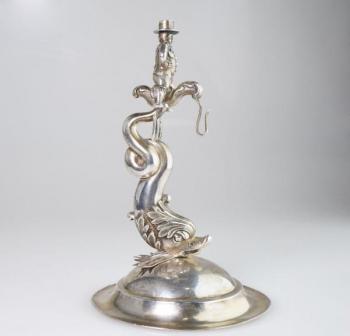 Silver - chiseled silver - 1817 Silver - chiseled silver - 1817