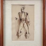 Jan Sladek - Young man in costume Jan Sladek - Young man in costume