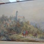 Aquarelle - 1890 Aquarelle - 1890