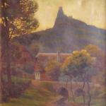 Painting - canvas - Jaroslav Pukl - 1933 Painting - canvas - Jaroslav Pukl - 1933