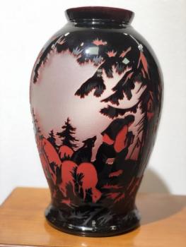 Vase - Salomon Reich, Krásno nad Bečvou - 1930 Vase - Salomon Reich, Krásno nad Bečvou - 1930
