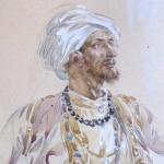 Painting - cardboard - Karel Stroff (1881-1929) - 1910 Painting - cardboard - Karel Stroff (1881-1929) - 1910