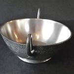Art Nouveau pewter bowl - Orivit Art Nouveau pewter bowl - Orivit