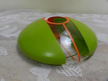 Vase - glass - 2000 Vase - glass - 2000