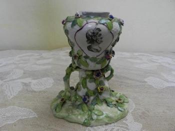 Vase from Porcelain - porcelain - 1750 Vase from Porcelain - porcelain - 1750