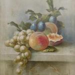 Still Life with Fruit - 1920 Still Life with Fruit - 1920
