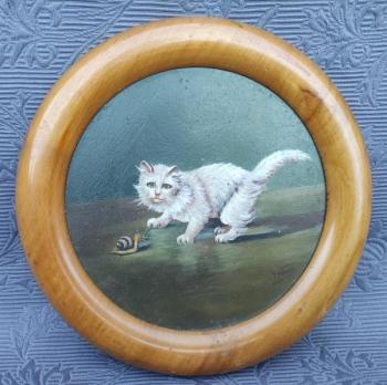 Still Life with Animals - 1940 Still Life with Animals - 1940