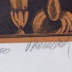 Vladimir Komarek - Ex libris Ing. M. Losik Vladimir Komarek - Ex libris Ing. M. Losik
