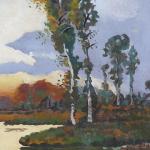 Fisherman on boat Fisherman on boat