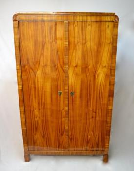 Biedermeier, Wardrobe Biedermeier, Wardrobe