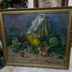 Still Life with Fruit - 1920 Still Life with Fruit - 1920