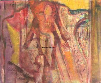 Abstract Composition - 2020 Abstract Composition - 2020