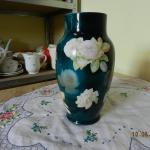 Porcelain Vase - white porcelain - 1900 Porcelain Vase - white porcelain - 1900