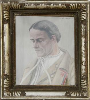 Old scribe - Joža Koudelka Old scribe - Joža Koudelka