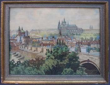 City of Prague - 1930 City of Prague - 1930