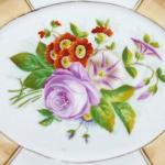 Oval Bowl - white porcelain - 1870 Oval Bowl - white porcelain - 1870