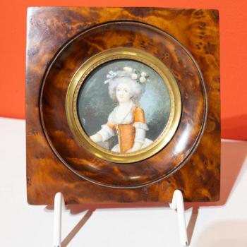 Miniature - 1870 Miniature - 1870