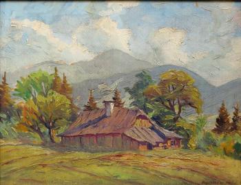 Karel Myslikovjan (1911 - 1961) Karel Myslikovjan (1911 - 1961)