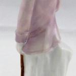 Porcelain statue of a hunter Porcelain statue of a hunter