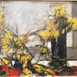 Still Life with Flowers - Antonín Marek Machourek - 1975 Still Life with Flowers - Antonín Marek Machourek - 1975